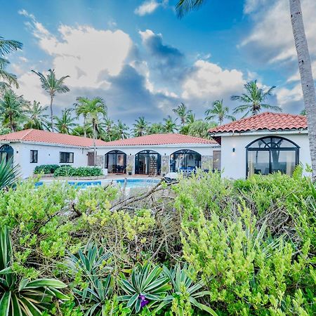 Palm House - Luxury Villa - Samana - Ocean Front Sánchez Eksteriør billede