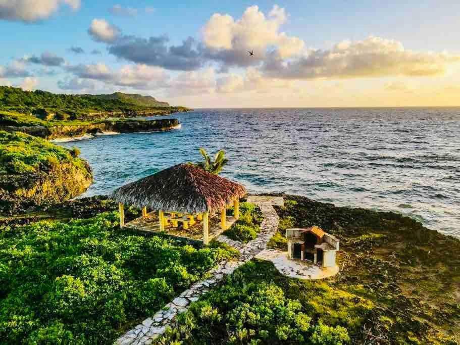 Palm House - Luxury Villa - Samana - Ocean Front Sánchez Eksteriør billede