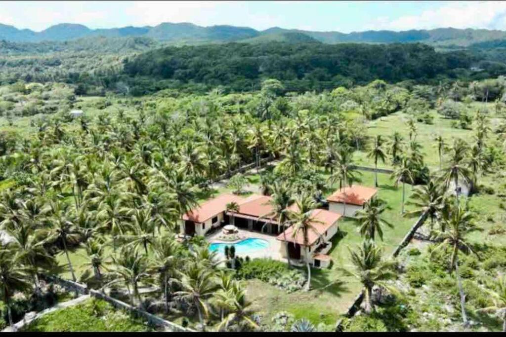 Palm House - Luxury Villa - Samana - Ocean Front Sánchez Eksteriør billede