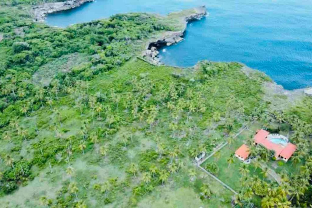 Palm House - Luxury Villa - Samana - Ocean Front Sánchez Eksteriør billede