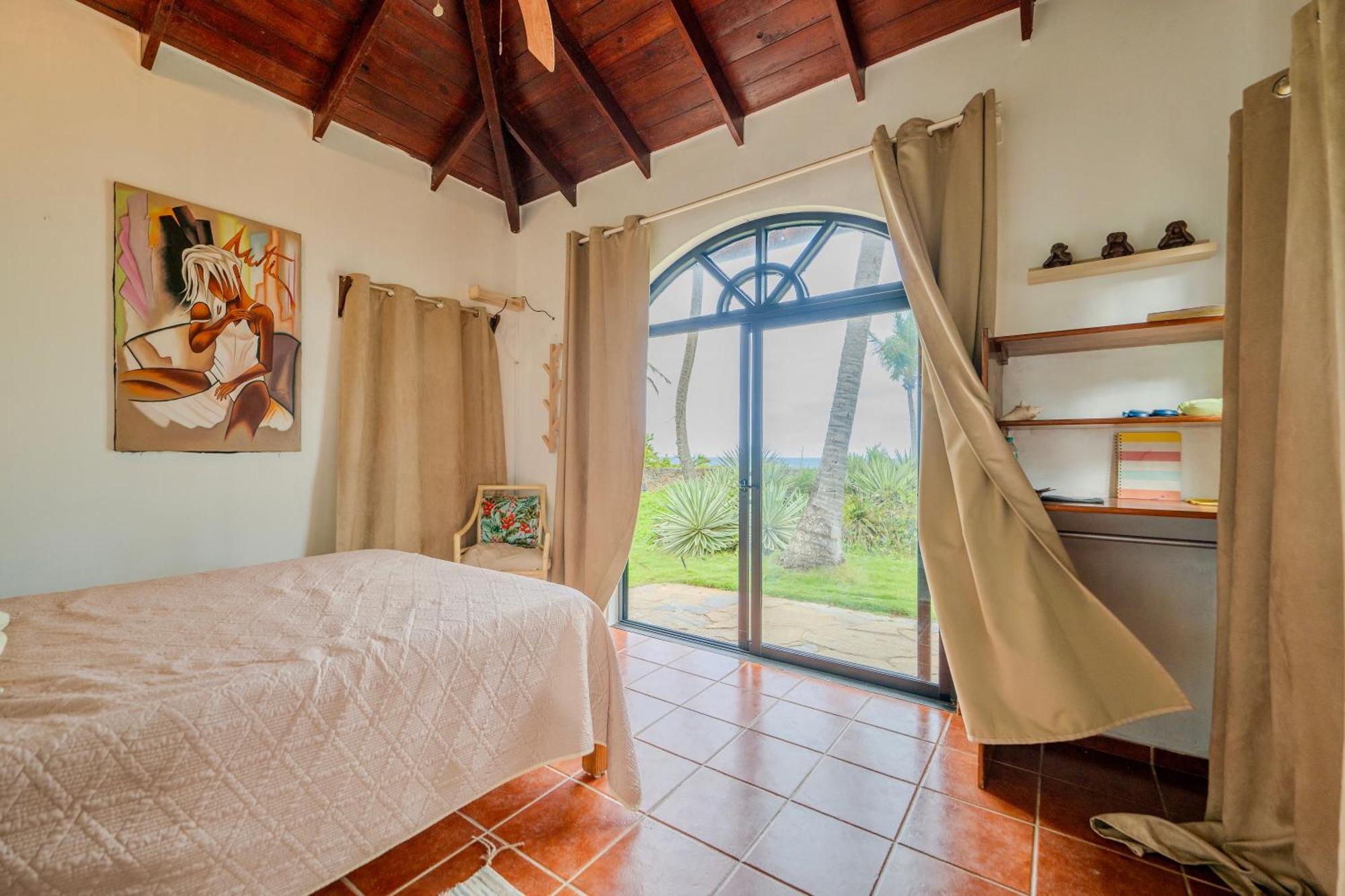 Palm House - Luxury Villa - Samana - Ocean Front Sánchez Eksteriør billede
