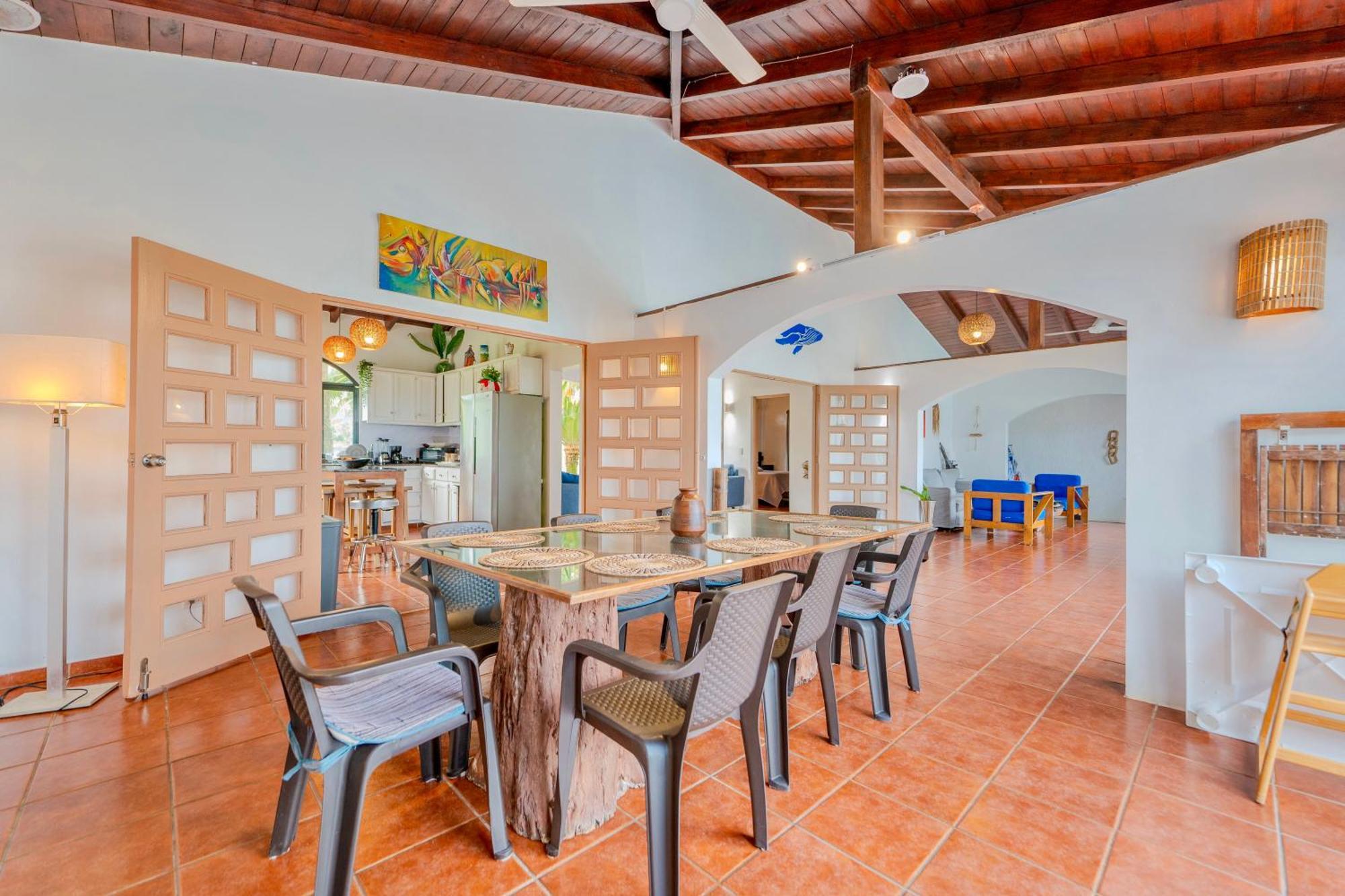 Palm House - Luxury Villa - Samana - Ocean Front Sánchez Eksteriør billede