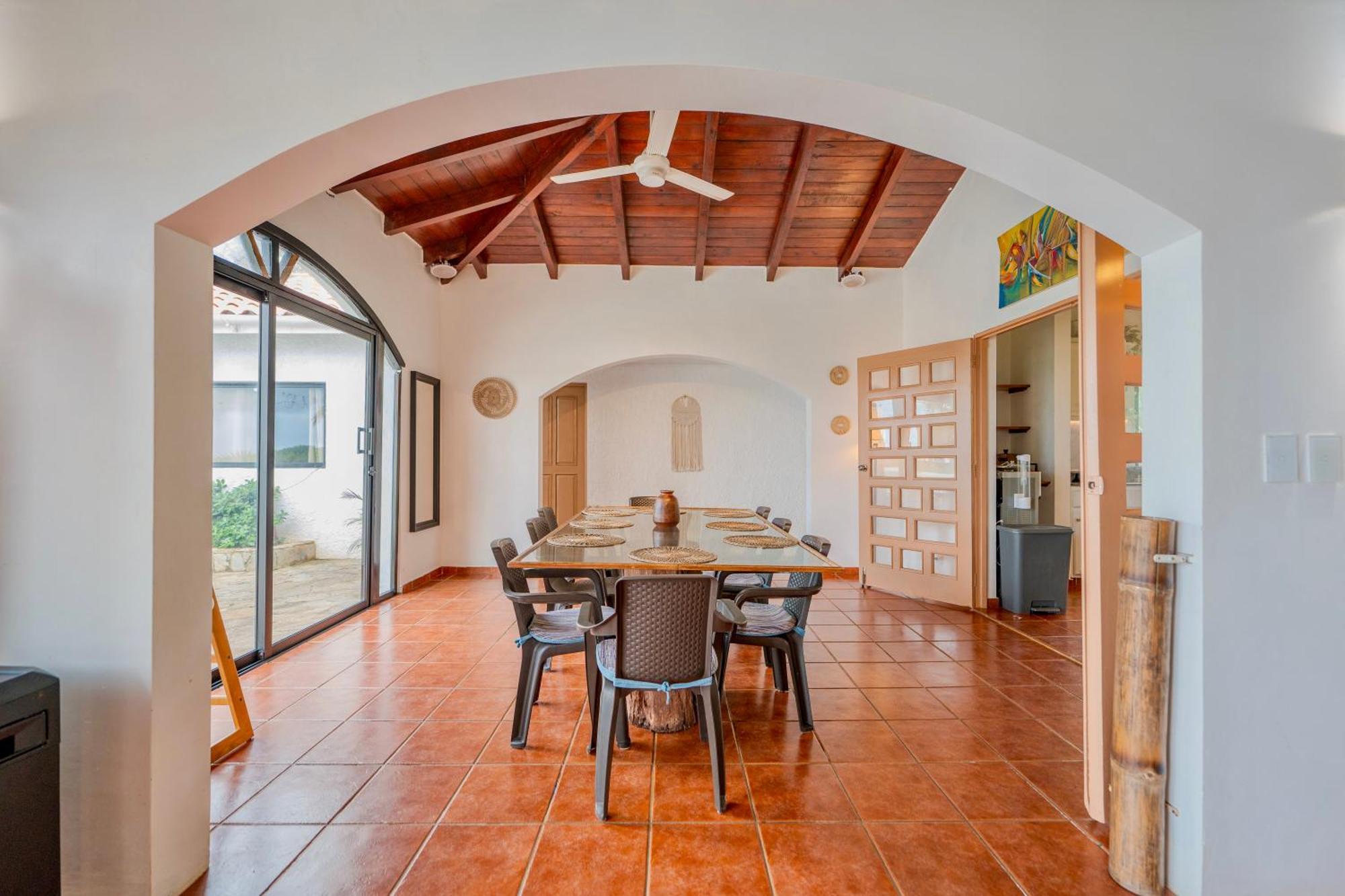 Palm House - Luxury Villa - Samana - Ocean Front Sánchez Eksteriør billede