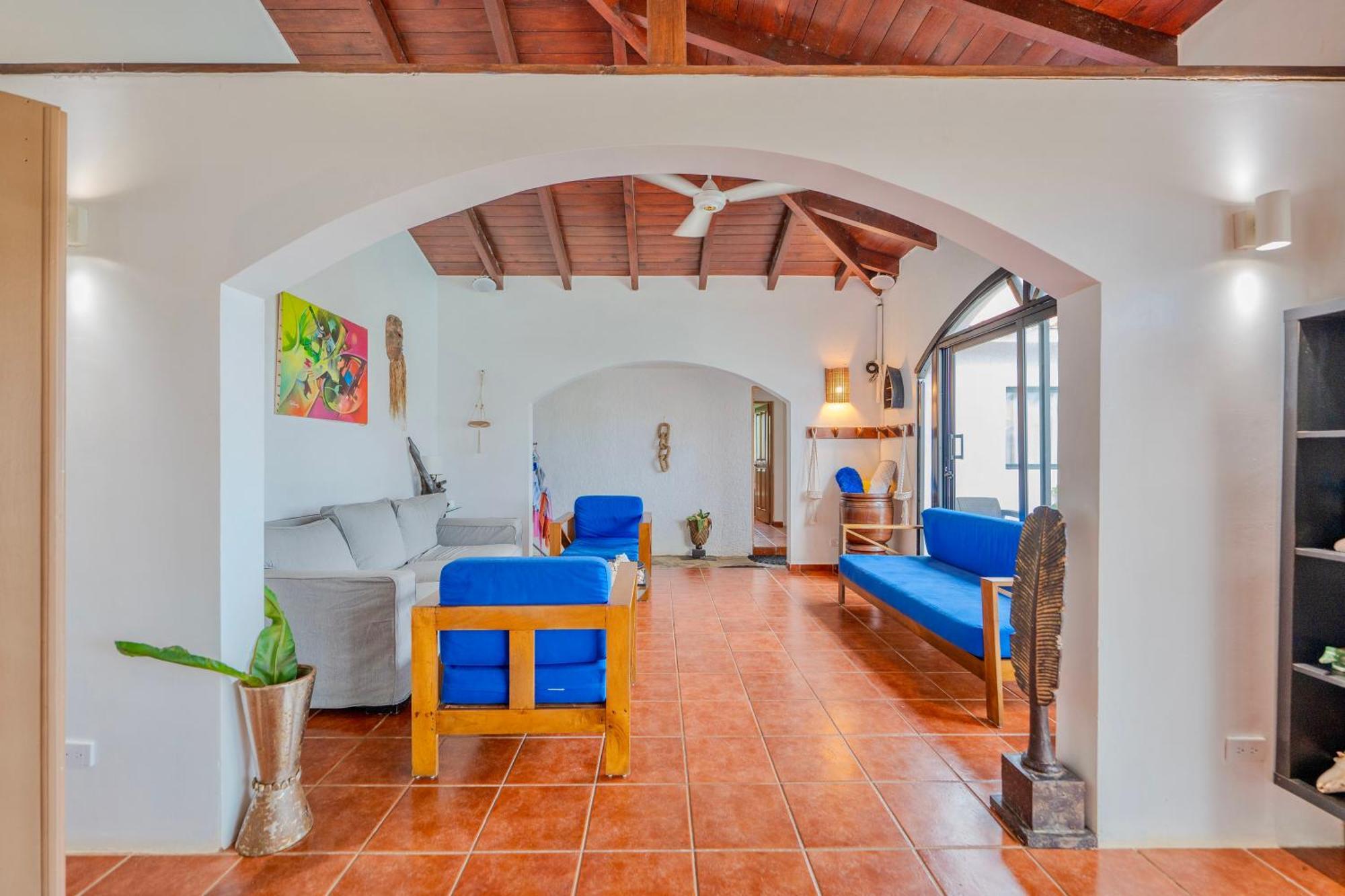 Palm House - Luxury Villa - Samana - Ocean Front Sánchez Eksteriør billede