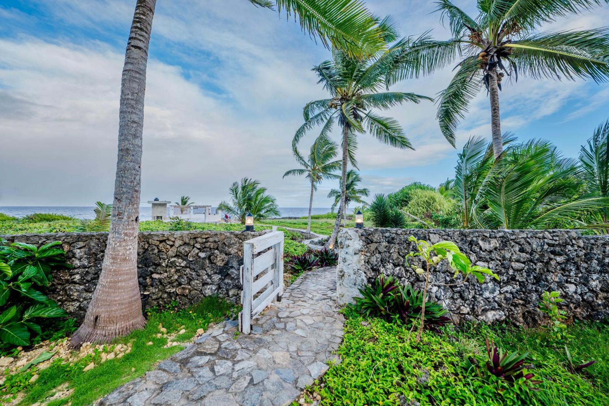 Palm House - Luxury Villa - Samana - Ocean Front Sánchez Eksteriør billede